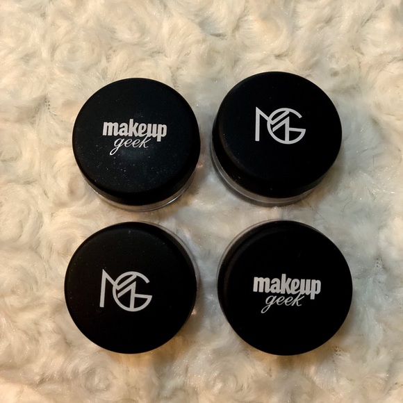 makeup geek Other - NWT* Makeup Geek Pigment eyeshadows